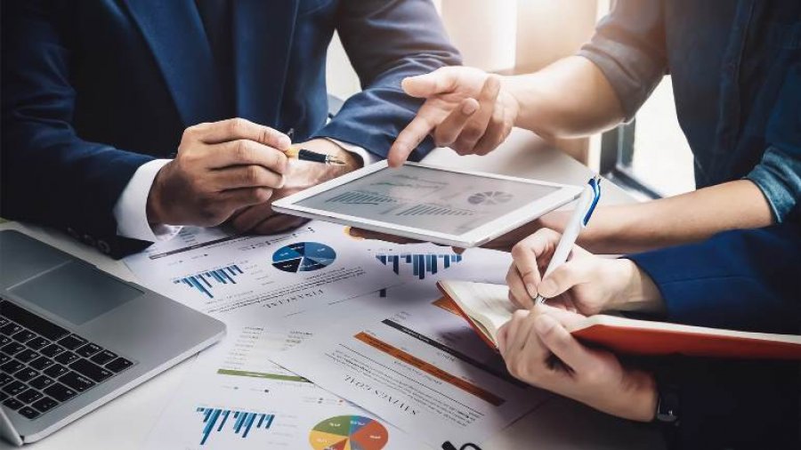 Операційна діяльність фінансових компаній відновлюється