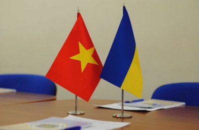 Україна та В'єтнам відновлять роботу над угодою про ЗВТ