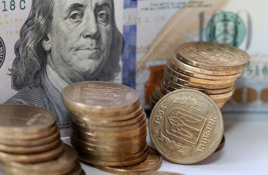 МВФ пересмотрел прогноз валютного курса гривны