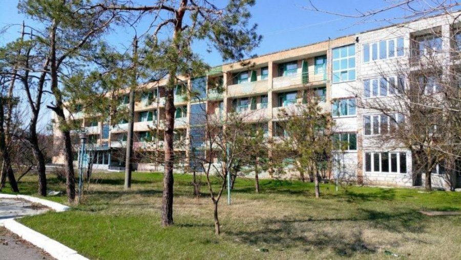 ФГВФЛ продал базу отдыха «Мечта» в Коблево с 70% скидкой