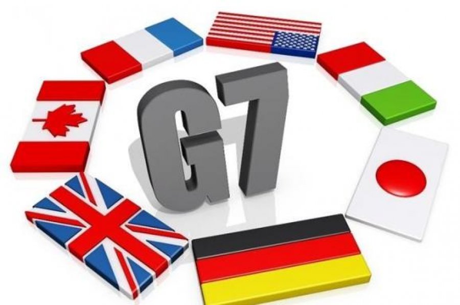 Країни G7 домовилися щодо глобального цифрового податку
