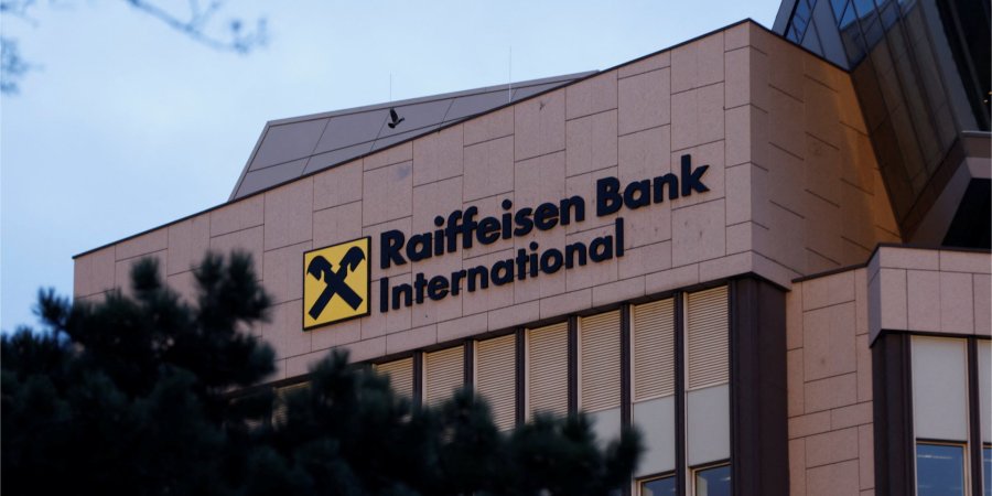 Raiffeisen Bank відмовляється йти з рф