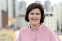 Тетяна Поплавська пішла з Банку Кредит Дніпро