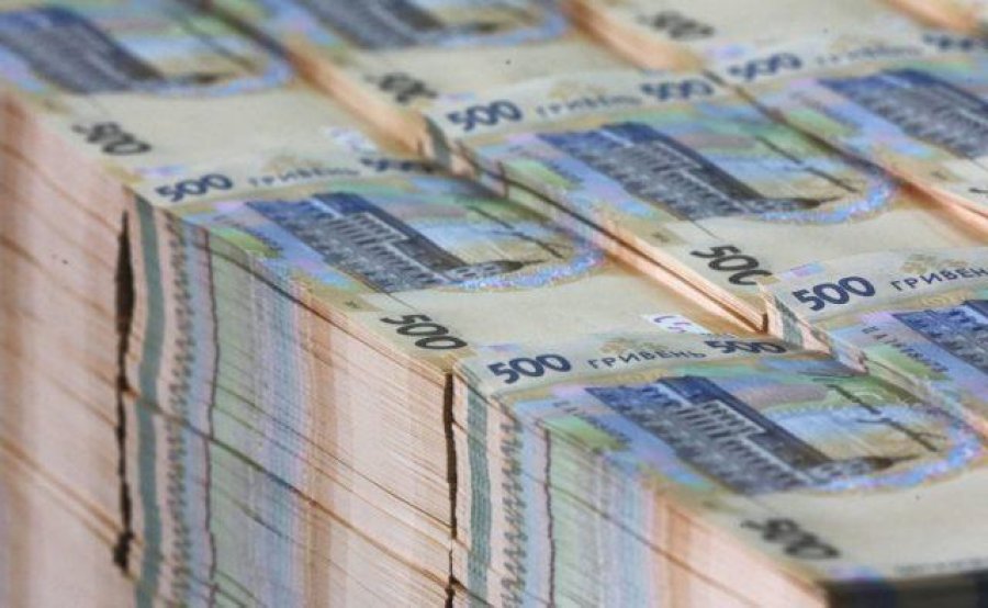 Грошова маса в Україні за минулий рік зросла на 21%