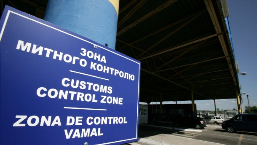 Украинские таможни перешли на единый счет