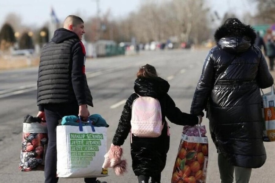 Переселенці отримали від уряду 53,5 млрд грн торік