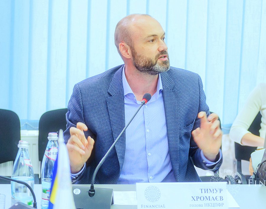 Тимур Хромаєв: «Багато хто кричить «зрада» і «ганьба» у Фейсбуці, але доводити власну правоту не вміють»