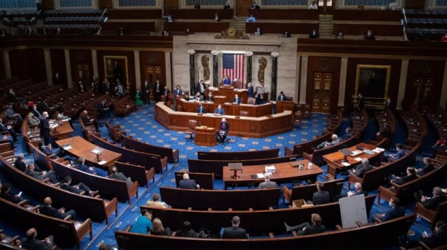 Конгресмени США закликають віддати Україні активи Центробанку рф