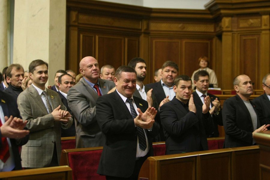Рада одобрила создание кредитного реестра НБУ