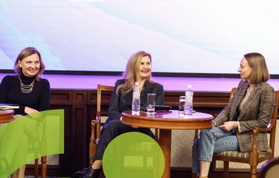 ОТП БАНК робить акцент на командній роботі та впровадженні новітніх технологій — Леся Сирота