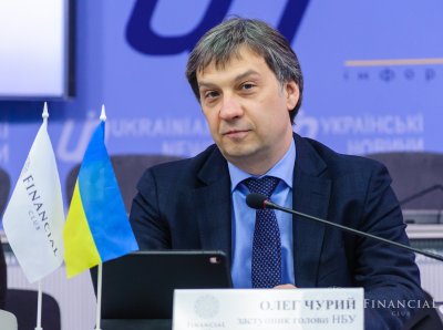 Чурій претендує на посаду заступника Смолія