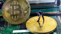 Расходы на майнинг Bitcoin превысили его стоимость