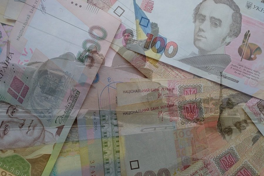 Виплати уряду за ОВДП на 13,6 млрд грн вищі від залучень на аукціонах