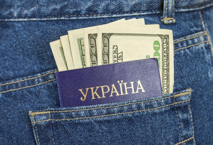 Депутати зайнялися валютною виручкою