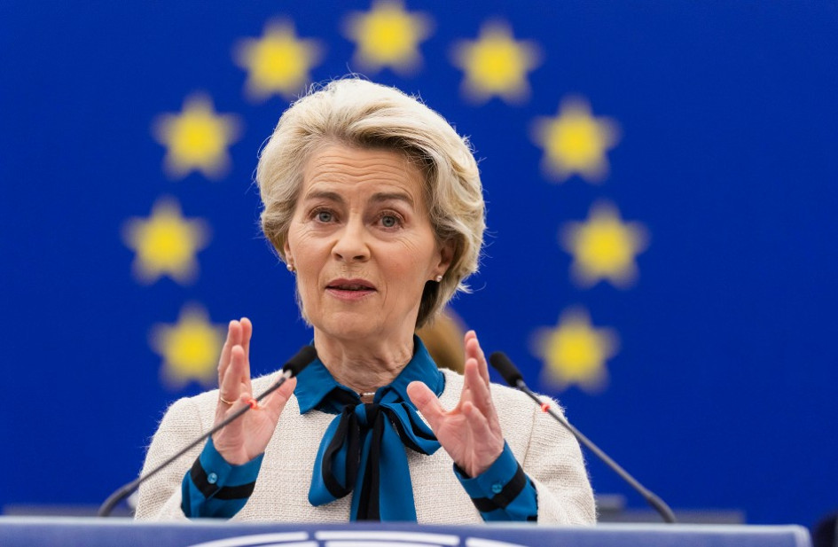 Україна отримала від ЄС чергові €3,3 млрд на оборонні потреби
