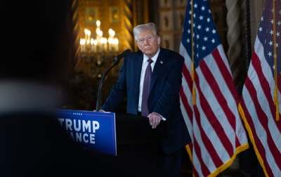 Трамп підписав указ про створення Суверенного фонду добробуту США