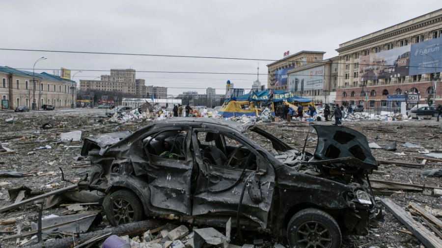 «ІНГО» страхуватиме бізнес від повітряних атак та диверсій