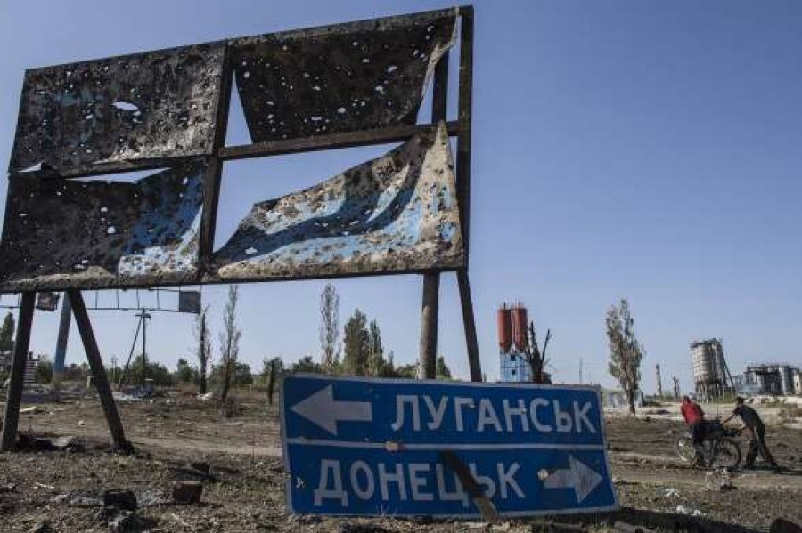 Мінреінтеграції оновило перелік тимчасово окупованих територій
