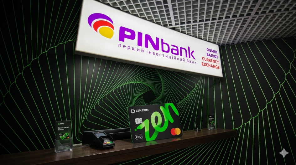 Польський фінтех ZEN купує Перший інвестиційний банк