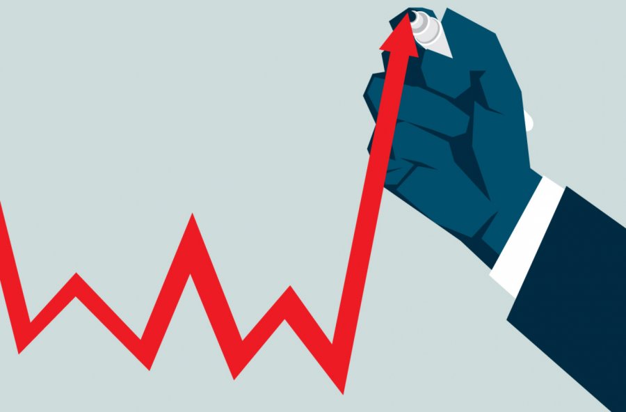 Нацбанк не смог достичь инфляционной цели
