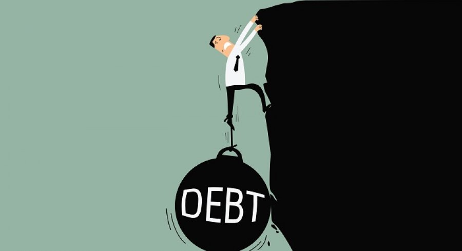 Минфин рассказал о своих долговых проблемах
