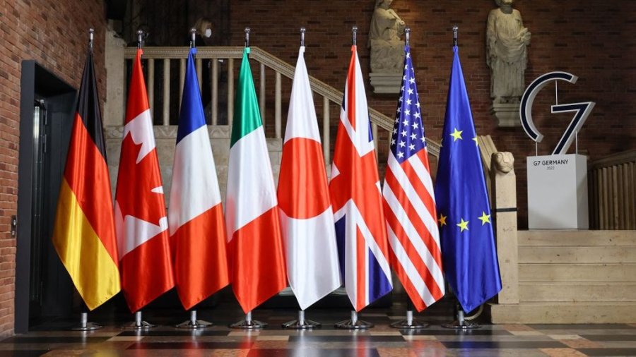 G7 і Євросоюз можуть використати активи рф як заставу для допомоги Україні