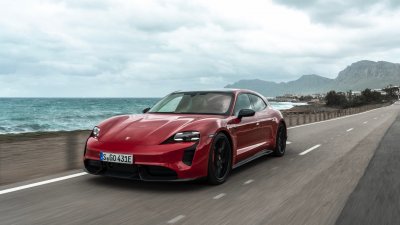 Porsche вийшов на Франкфуртську біржу