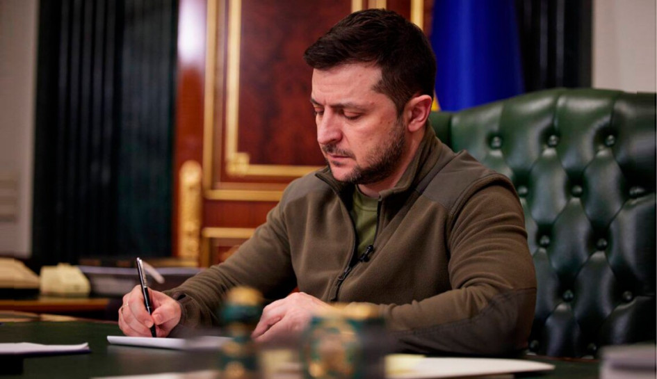 Зеленський підписав закони, необхідні для вступу України в ОЕСР