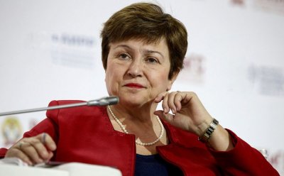 Крісталіна Георгієва очолюватиме МВФ ще п'ять років