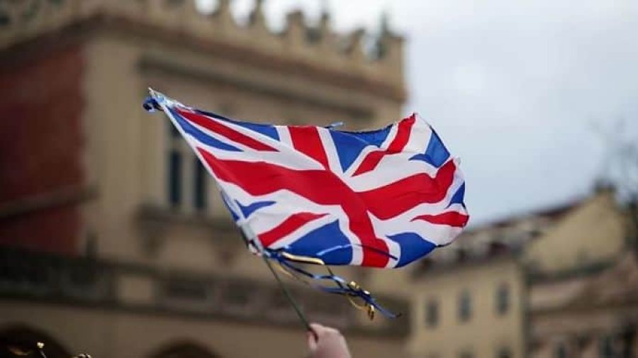 Британія додала до санкційного списку 11 суден за перевезення російської нафти