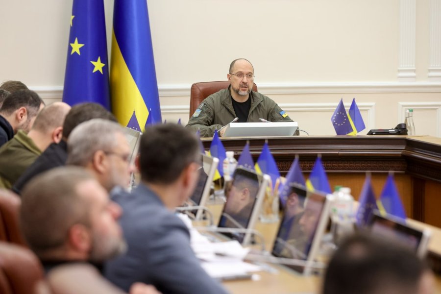 Парламент призначив нових міністрів в уряд Шмигаля
