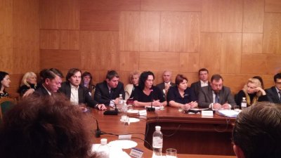 Депутати влаштували допит з пристрастю