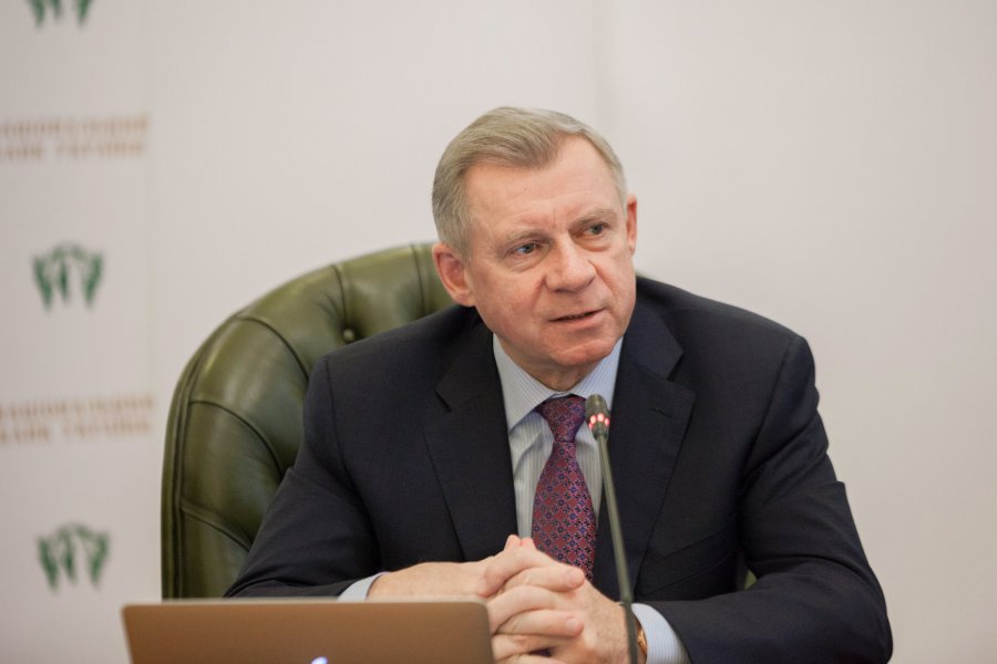 Президент внёс в парламент кандидатуру главы Нацбанка