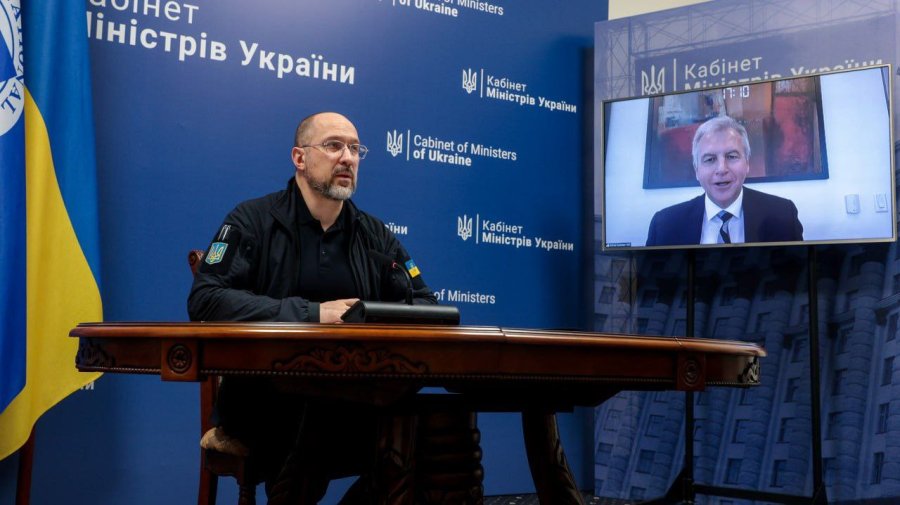 МВФ готує місію для другого перегляду програми фінансування