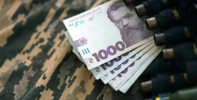 Бюджетний комітет рекомендував спрямовувати військовий збір на зарплати військовослужбовців