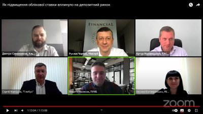 Як підвищення облікової ставки вплинуло на депозитний ринок