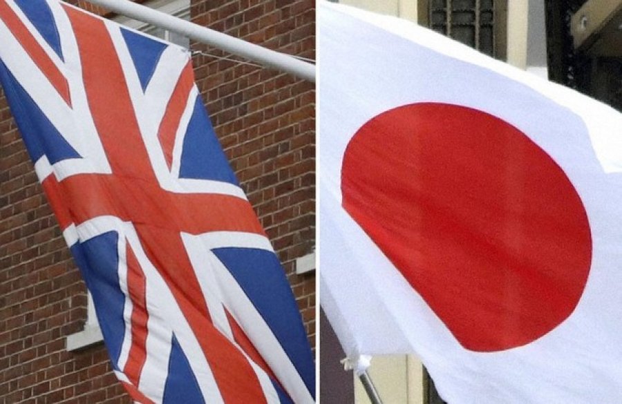 Британія уклала першу торговельну угоду після Brexit