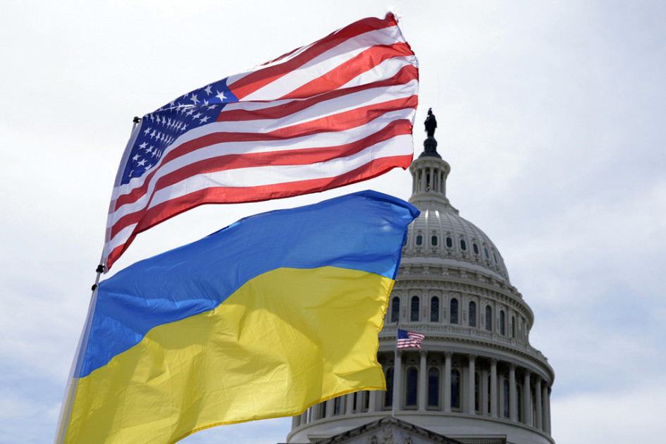 США нададуть Україні $15 млрд із доходів від заморожених російських активів