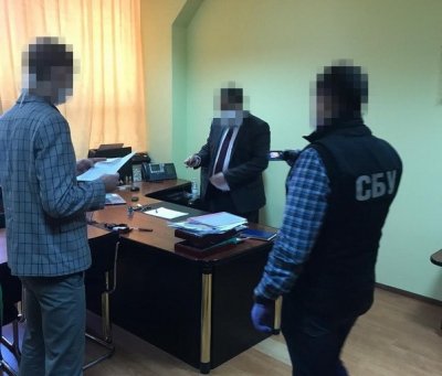 СБУ підозрює Верланова у «кришуванні» конвертцентрів