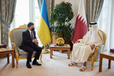 Катар може зайти на банківський ринок України