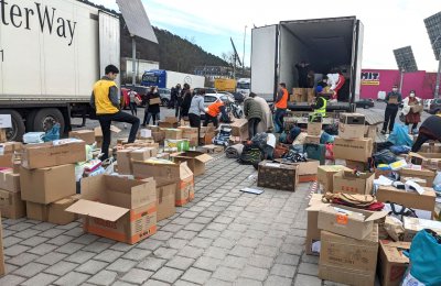 Міжнародні організації з початку війни надали допомогу 13,5 млн українців