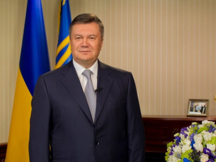 Экс-президент Украины вошел в тройку коррупционеров мира