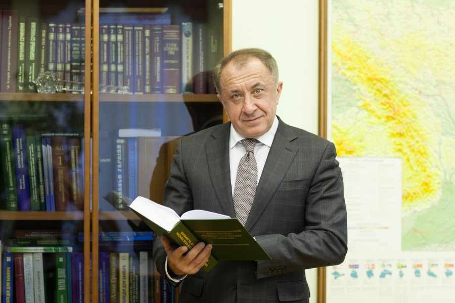 Данилишин вспомнил об экономических проблемах времен Януковича