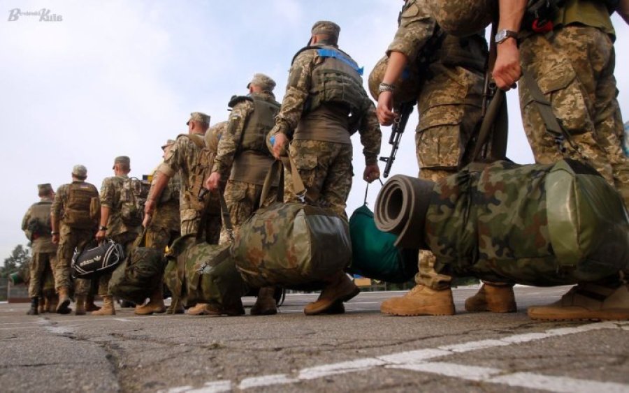 Рада підтримала законопроєкт про посилення мобілізації у першому читанні