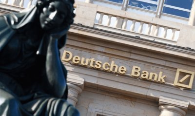 «Дочке» Deutsche Bank угрожает банкротство