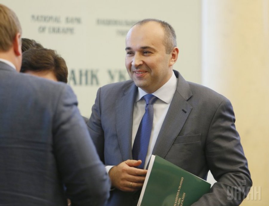 Суд отменил решение об увольнении замглавы НБУ Приходько