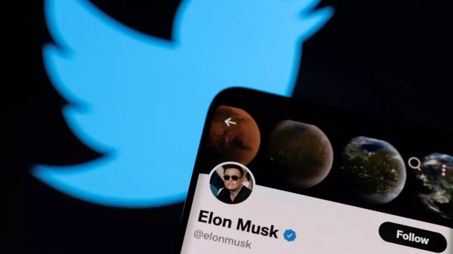 Twitter подав до суду на Ілона Маска
