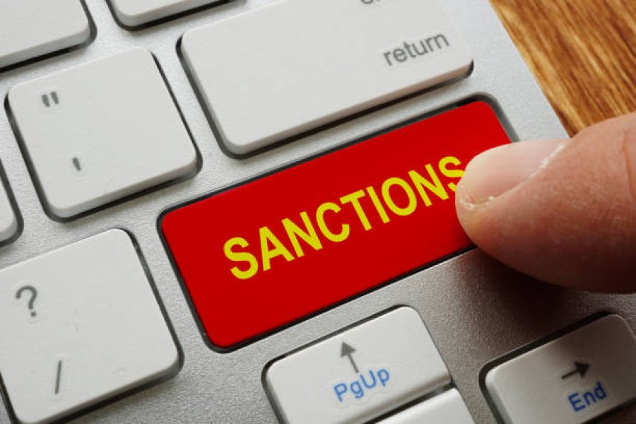 В Україні запрацював Державний реєстр санкцій