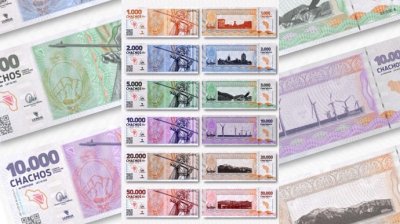 Провінція Аргентини випустила власну квазівалюту