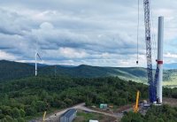 Ощадбанк надав 147 млн грн кредиту на розвиток вітрогенерації